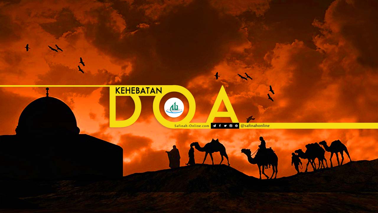 Kehebatan, Doa