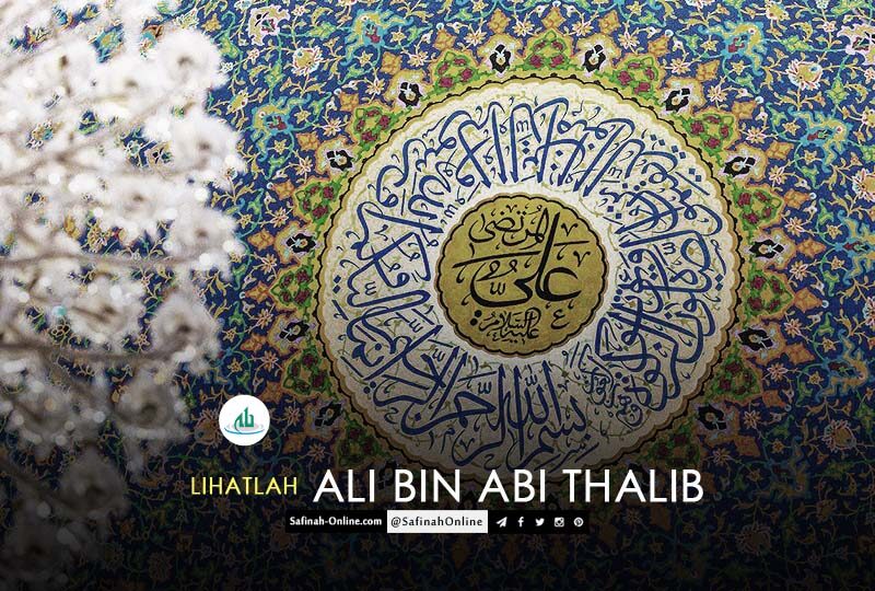 Ali bin Abi Thalib