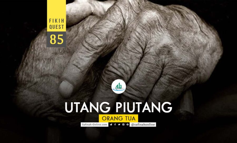 Utang, Piutang, Orang tua