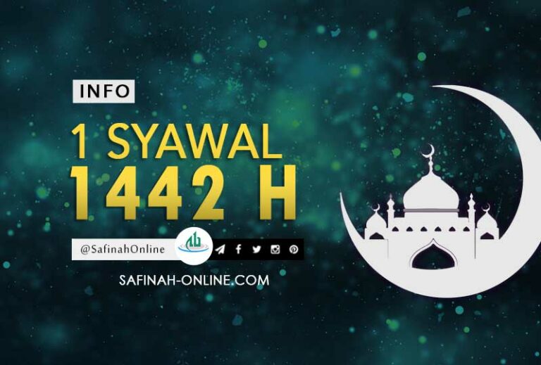 1 Syawal