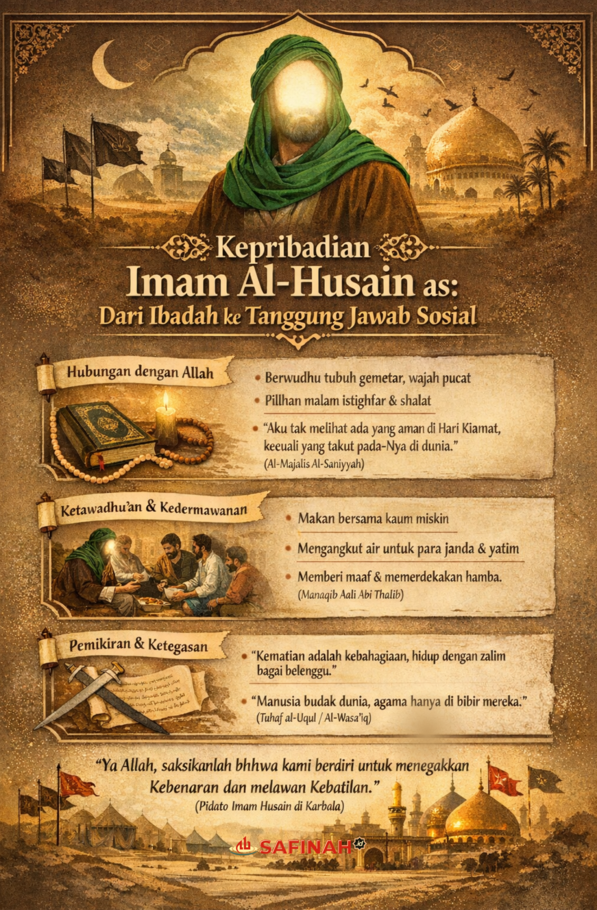 kepribadian-imam-al-husain-as-dalam-iman-akhlak-dan-perlawanan